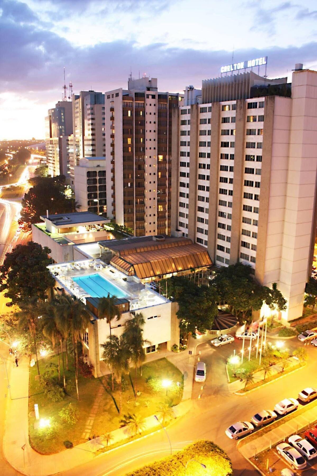 Carlton Hotel Brasília Extérieur photo